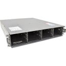 HP MSA 2050 LFF Enclosure Q1J06A 2x 6G Controller 876146-001 12x LFF 3.5" no HDD