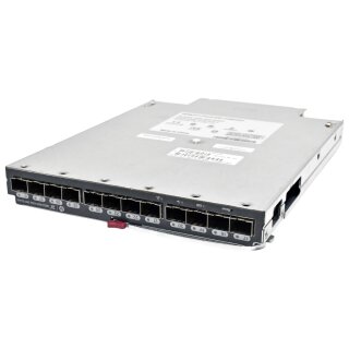 HP Brocade C8S45A 724423-001 rev 0A 12-Port 16G SFP+ Embedded SAN Switch Modul