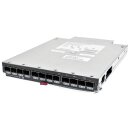 HP Brocade C8S45A 724423-001 rev 0A 12-Port 16G SFP+...