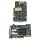 HP Broadcom 631FLR-SFP28 BCM57414 840133-001 Dual-Port NIC 25G SFP28 PCIe3.0 x8