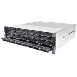 Infortrend EonStor DS 1016GE 16 Drives Bays Storage Single-ESDS1016G Controller