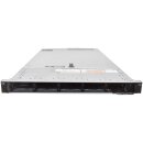 Dell PowerEdge R640 1U Server  no CPU no PC4 RAM H740P mini 2x Kühler 10x SFF 2.5"