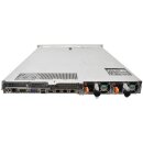 Dell PowerEdge R640 1U Server  no CPU no PC4 RAM H740P mini 2x Kühler 10x SFF 2.5"