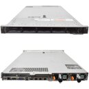 Dell PowerEdge R640 1U Server  no CPU no PC4 RAM H740P mini 2x Kühler 10x SFF 2.5"