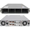 HP MSA 2050 LFF Enclosure Q1J00A 2x Controller 876127-001...