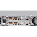 HP MSA 2050 LFF Enclosure Q1J00A 2x Controller 876127-001 12x LFF 3.5" no HDD