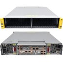 HP 3PAR StoreServ 7200c QR490-63001 12x LFF 3,5" no...