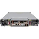 HP 3PAR StoreServ 7200c QR490-63001 12x LFF 3,5" no HDD 2x Controller QR511-63001 756817-001