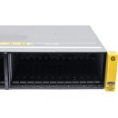 HP 3PAR StoreServ 7200c QR490-63001 12x LFF 3,5" no HDD 2x Controller QR511-63001 756817-001