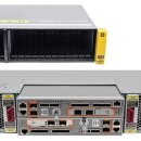 HP 3PAR StoreServ 7200c QR490-63001 12x LFF 3,5" no HDD 2x Controller QR511-63001 756817-001