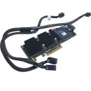DELL 044GNF PERC H730 12Gb PCIe x8 SAS RAID Controller no...