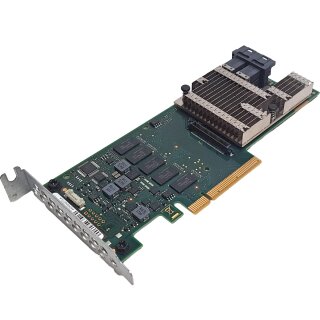 Fujitsu Primergy 12Gb RAID Controller PRAID EP400i D3216-A23 GS1 A3C40203773 LP