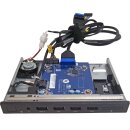 HP FMB-1704 Front Control Panel Assembly for Workstation Z4 Z6 Z8/G4 935684-001