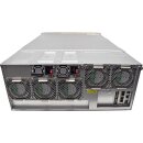 Supermicro SuperChassis 946SE1C Storage JBOD 60x LFF 2x BPN-SAS3-946SEL1  2x PSU Rail Kit Cable Management Arm (wie Neu)