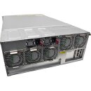 Supermicro SuperChassis 946SE1C Storage JBOD 60x LFF 2x BPN-SAS3-946SEL1  2x PSU Rail Kit Cable Management Arm (wie Neu)