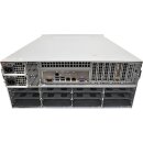 Supermicro CSE-847 X11DPi-NT 1x Bronze 3106 8C 1,7GHz 32GB PC4 RAM 36x LFF 3,5" M.2 PCIe 3.0 SAS 9361-8i Controller