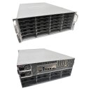 Supermicro CSE-847 X11DPi-NT 1x Bronze 3106 8C 1,7GHz 32GB PC4 RAM 36x LFF 3,5" M.2 PCIe 3.0 SAS 9361-8i Controller