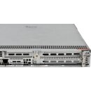 Supermicro CSE-116 1U Rack Server 2xE5-2695 V3 no PC4 RAM X10DRW-iT 10xSFF 2,5 10xCaddy