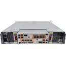 HP 3PAR StoreServ 8200 QR490-63007 24x SFF 2,5" no HDD 2x Controller K2Q35-63001 P00523-001
