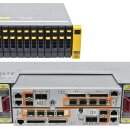 HP 3PAR StoreServ 8200 QR490-63007 24x SFF 2,5" no HDD 2x Controller K2Q35-63001 P00523-001