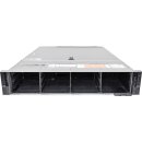 Dell PowerEdge R540 2U Server no CPU no PC4 RAM 1x Kühler 12x LFF 3,5" Perc H730p
