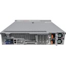 Dell PowerEdge R540 2U Server no CPU no PC4 RAM 1x Kühler 12x LFF 3,5" Perc H730p