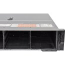 Dell PowerEdge R540 2U Server no CPU no PC4 RAM 1x Kühler 12x LFF 3,5" Perc H730p