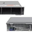 Dell PowerEdge R540 2U Server no CPU no PC4 RAM 1x Kühler 12x LFF 3,5" Perc H730p