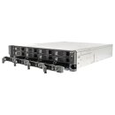 QNAP TS-1253U-RP 2U NAS Storage 2.0 GHz CPU 4GB RAM 12...