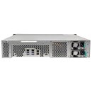 QNAP TS-1253U-RP 2U NAS Storage 2.0 GHz CPU 4GB RAM 12 Bay Rack Ears