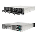 QNAP TS-1253U-RP 2U NAS Storage 2.0 GHz CPU 4GB RAM 12 Bay Rack Ears