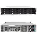 QNAP TS-1253U-RP 2U NAS Storage 2.0 GHz CPU 4GB RAM 12 Bay Rack Ears