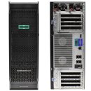 HP ProLiant ML350 G10 Tower Server 2x Gold 5118 CPU 64GB...