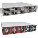 Arista CCS-720XP-96ZC2-F 96Port RJ45 2x 100G QSFP 4x 25G SFP POE Ethernet Switch 4x PSU