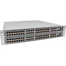 Arista CCS-720XP-96ZC2-F 96Port RJ45 2x 100G QSFP 4x 25G SFP POE Ethernet Switch 4x PSU