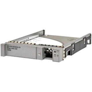 Cisco 120GB 2.5" 6G SATA SSD UCS-SD120GBKS4-EV +Caddy