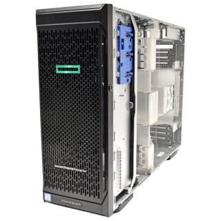 HP ProLiant ML350 Gen10 4U Tower Server Case 874959-001