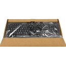 HP Keyboard 125 Wired M27527-041 DE QWERTZ wired black NEW NEU