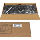 HP Keyboard 125 Wired M27527-041 DE QWERTZ wired black NEW NEU