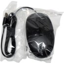 HP 125 Wired Mouse M27537-001 black NEW NEU