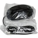 HP 125 Wired Mouse M27537-001 black NEW NEU