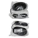HP 125 Wired Mouse M27537-001 black NEW NEU