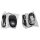 HP 125 Wired Mouse M27537-001 black NEW NEU