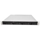 Synology RS814RP+ 4-Bay 3.5" 1U NAS Rack Storage...