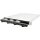 Synology RS814RP+ 4-Bay 3.5" 1U NAS Rack Storage Intel Atom D2700 CPU Rack Ears
