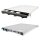 Synology RS814RP+ 4-Bay 3.5" 1U NAS Rack Storage Intel Atom D2700 CPU Rack Ears
