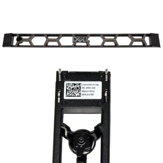 DELL 0VXTRT 1U Frontblende/Front Bezel for PowerEdge Gen14 15 16 no key
