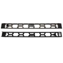 DELL 0VXTRT 1U Frontblende/Front Bezel for PowerEdge Gen14 15 16 no key