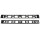 DELL 0VXTRT 1U Frontblende/Front Bezel for PowerEdge Gen14 15 16 no key