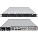 Supermicro CSE-113 1U Rack Server 2xE5-2695 V3 no PC4 RAM...